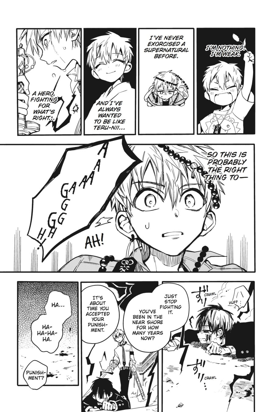Toilet Bound Hanako Kun, Chapter 10 image 15